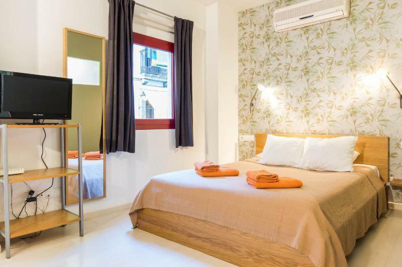 Old City Beach House Barcelona Exterior foto