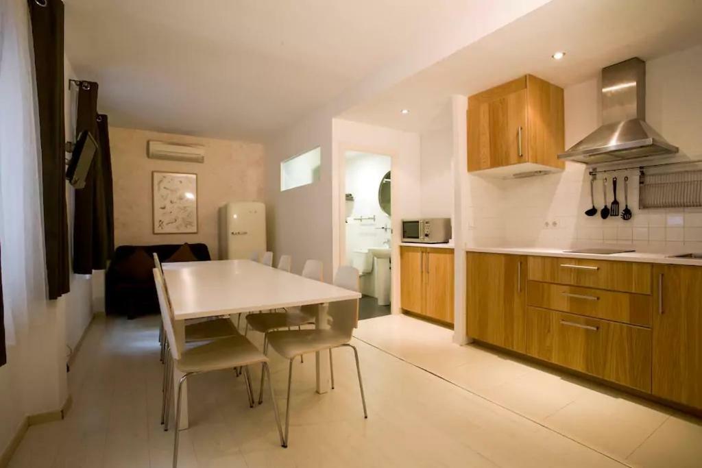 Old City Beach House Barcelona Exterior foto